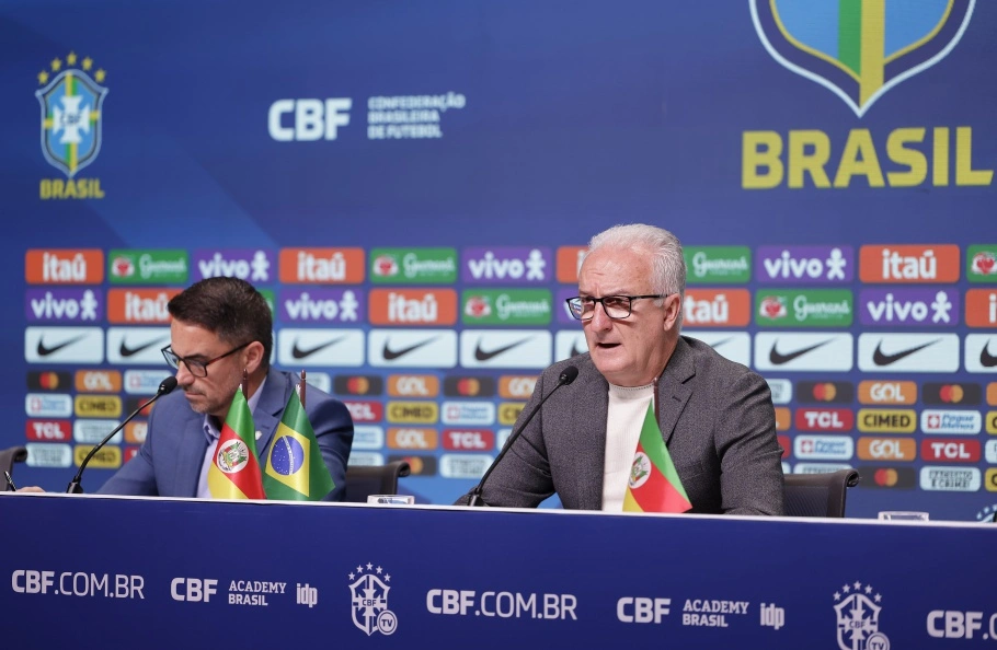Técnico da Seleção Brasileira, Dorival Jr