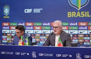 Técnico da Seleção Brasileira, Dorival Jr (Foto: Rafael Ribeiro/CBF)
