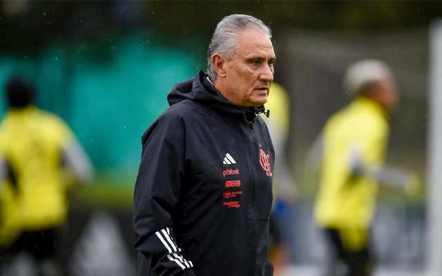 Técnico do Flamengo-RI, Tite