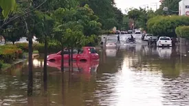 Timon integra lista dos municípios do Maranhão com riscos de desastres ambientais (Foto: Reprodução)