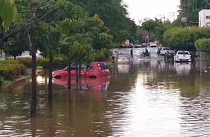 Timon integra lista dos municípios do Maranhão com riscos de desastres ambientais (Foto: Reprodução)