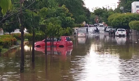 Timon integra lista dos municípios do Maranhão com riscos de desastres ambientais