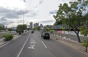 Trecho da avenida João XXIII ficará interditado nesta quinta-feira (30) (Foto: Reprodução)