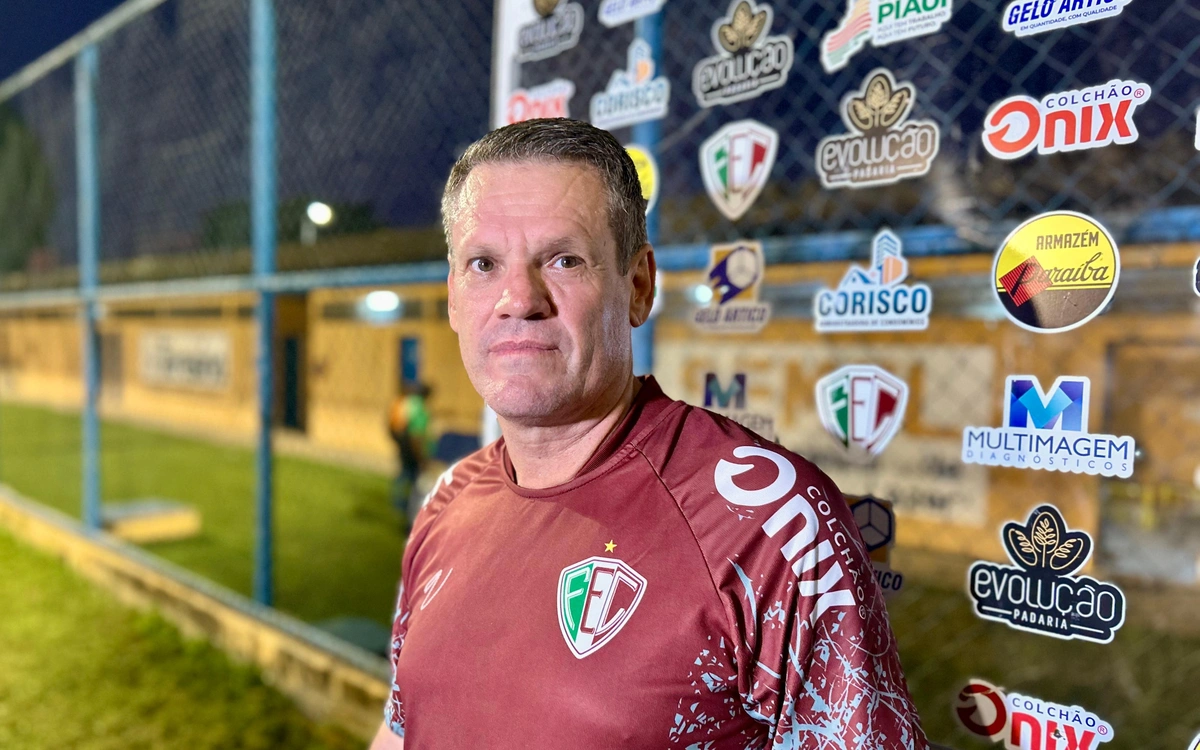 Treinador do Fluminense-PI, Ito Roque