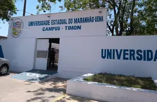 Universidade Estadual do Maranhão - Timon (Foto: Divulgação)