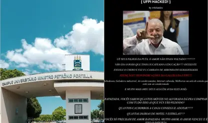 Universidade Federal do Piauí se pronuncia após site ser alvo de hackers