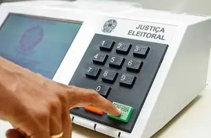 Urna eletrônica (Foto: Reprodução)