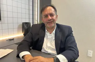 Valmir Martins Falcão Sobrinho (Foto: Stefanny Sales / Conecta Piauí)