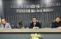 ‘O Projeto Orçamentário segue agora para a Comissão’ diz vereador Alan Brandão