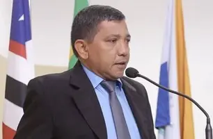 Vereador Chagas Cigarreiro (Foto: Reprodução)