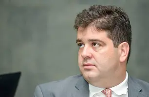 Vereador Luis André (Foto: Ascom/Câmara Municipal de Teresina)