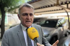 ‘Teresina está pedindo por socorro’ diz Luiz Lobão em relação à saúde da cidade