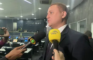 Vereador Venâncio Cardoso (Foto: Alessandra Fonseca/Conecta Piauí)