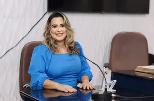 Vereadora Andréa Amaral (Foto: Ascom)