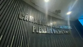 Vereadores derrubam veto total da Prefeitura Municipal de Teresina na Câmara (Foto: Alessandra Fonseca/Conecta Piauí)