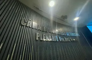 Vereadores derrubam veto total da Prefeitura Municipal de Teresina na Câmara (Foto: Alessandra Fonseca/Conecta Piauí)