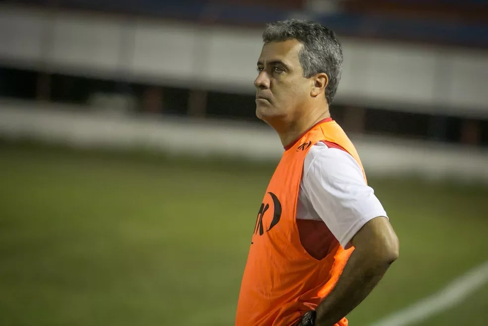 Vinícius Saldanha, que deverá ser apresentado nesta terça, no Parque Valério Monteiro