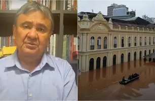 Wellington Dias vai ao Rio Grande do Sul (Foto: Reprodução)