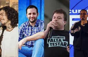 Whindersson Nunes, Iberê Tenório e mais: confira os confirmados na CPWeekend Piauí (Foto: Reprodução)