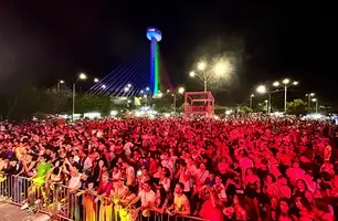 22ª Parada da Diversidade de Teresina (Foto: Pedro Melo / Conecta Piauí)