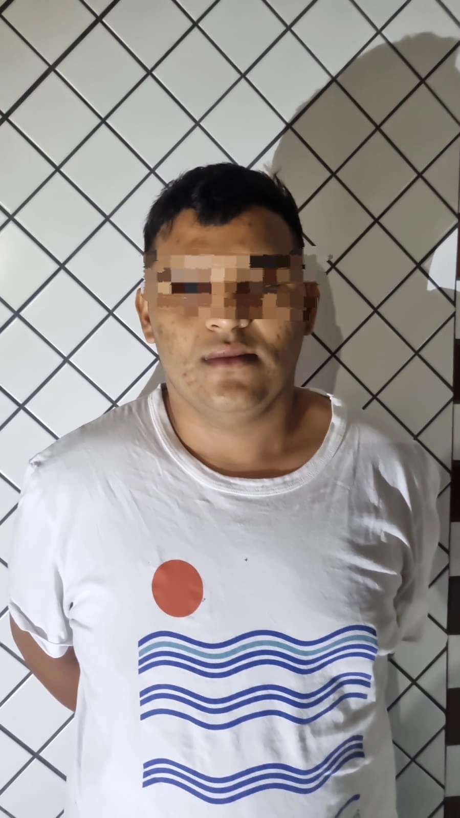 Acusado de matar homem na frente de namorada em Piripiri é preso em São Paulo