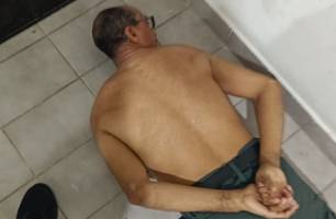 Acusado de sequestrar mulher no Piauí é preso na Bahia (Foto: Reprodução)