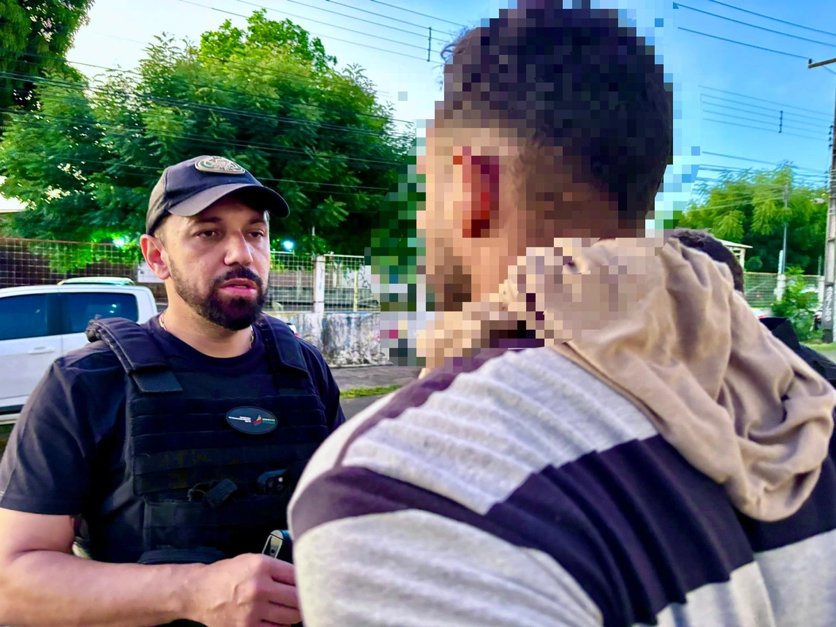 Acusado de tráfico de drogas e roubo é preso na zona Leste de Teresina