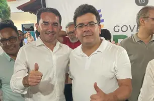 Adilson Coelho tem apoio de Governo do Piauí em Queimada Nova (Foto: Ascom)