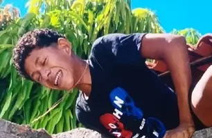 Adolescente morre afogado durante passeio ecológico em açude de Dom Expedito Lopes (Foto: Reprodução/Arquivo Pessoal)