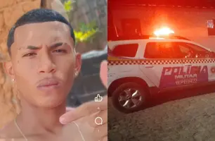 Adolescente tem casa invadida e é executado com mais de 10 tiros em Teresina (Foto: Reprodução)