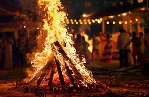 Aeroporto de Teresina alerta à população para evitar fogueiras e balões próximo ao terminal (Foto: Reprodução)