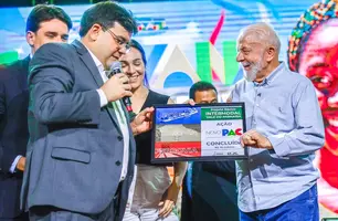 Agenda de Lula no Nordeste destaca projeto governamental de expansão de portos (Foto: Ascom/Governo Federal)