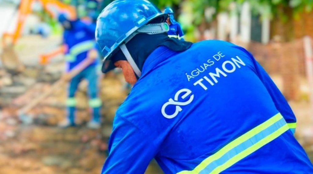 Águas de Timon