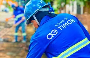 Águas de Timon (Foto: Reprodução)