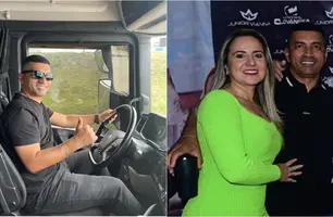 Almir Alencar, ex-secretário de Administração, Planejamento e Finanças de Capitão Gervásio Oliveira (Foto: Reprodução)