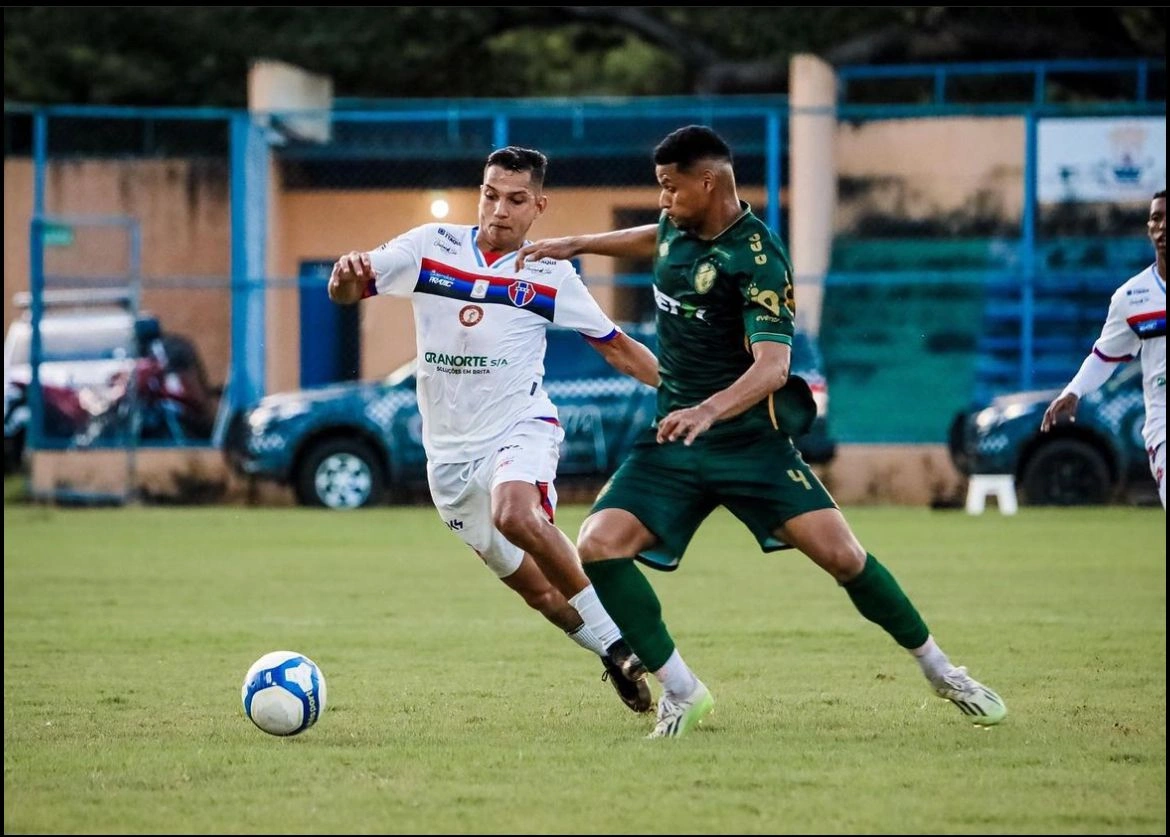 Altos-PI precisará administrar melhor a partida, jogando novamente contra o Maranhão