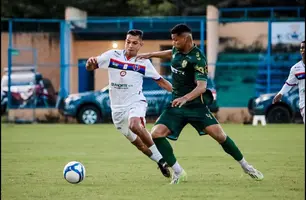 Altos-PI precisará administrar melhor a partida, jogando novamente contra o Maranhão (Foto: MAC)