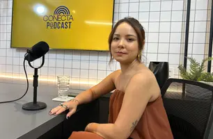 Anna Lima, estilista de noivas (Foto: Stefanny Sales / Conecta Piauí)