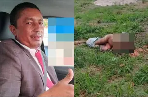 Antônio Francisco dos Santos Sousa (Foto: Reprodução)