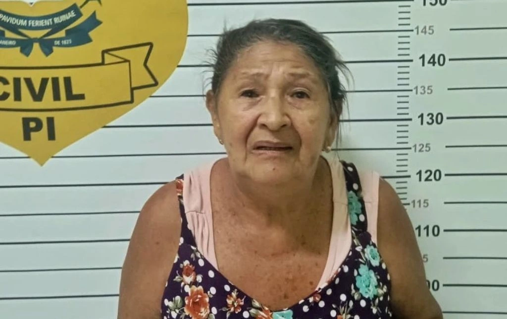 Após 15 anos, idosa é presa por obrigar adolescentes a se prostituírem em Parnaíba