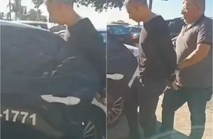 Arquiteto é preso por estupro de vulnerável (Foto: Reprodução/TV Globo)