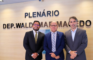 Assembleia Legislativa aprova alteração em faixa de renda do Programa Morar Bem Piauí (Foto: Ascom/Alepi)