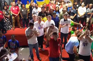 Ausências marcam encontro político de Ricardo Rodrigues em Caxias (Foto: Reprodução)
