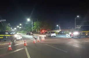 Balanço da PRF aponta redução em mortes e aumento no número de acidentes (Foto: Divulgação)