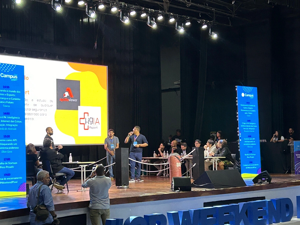 Batalha de Startups marca último dia da Campus Party e paga R$ 1,5 milhão aos vencedores