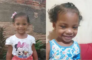 Beneditinos: criança que morreu atingida por cavalo andava de bicicleta com a mãe (Foto: Reprodução)