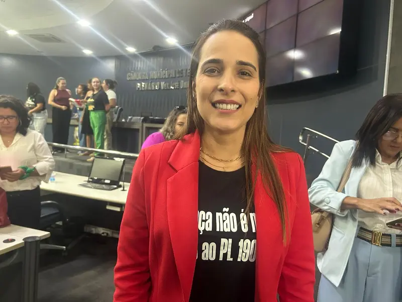 Câmara realiza audiência pública contra o PL do estupro