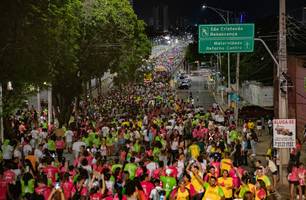 Caminhada da Fraternidade (Foto: Divulgação)