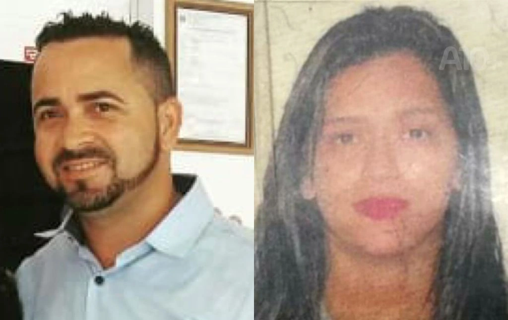 Casal morto a tiros dentro de carro em Castelo do Piauí