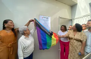 Centro de Referência para Promoção da Cidadania LGBTQIA+, Raimundo Pereira (Foto: Maria Clara César/ Conecta Piauí)